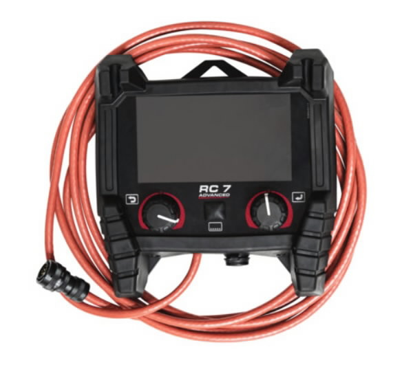 Nuotolinio valdymo pultas RC7 Advanced 5m 1