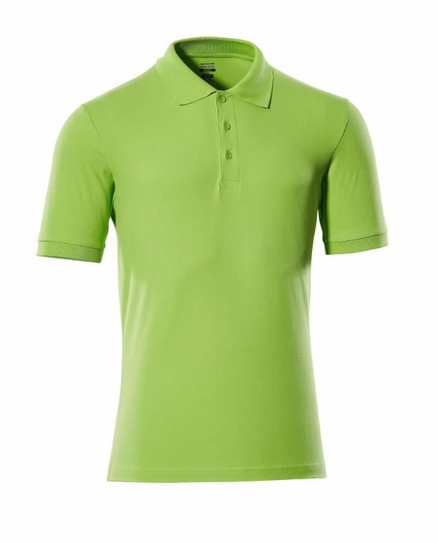 Polo marškinėliai  Bandol, lime green L