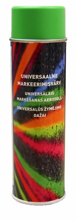 Universaalmarker, roheline 500ml, Motip