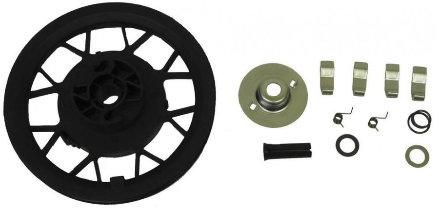 NARUPYÖRÄ TECUMSEH # 590616, BBT