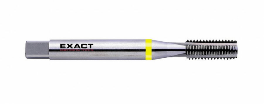 Machine tap M5 x 0,8 HSS-E DIN 371 C M5x0,8mm 1