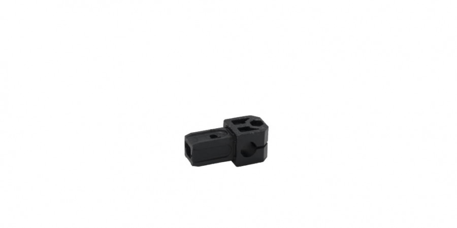 Plastic plug (Ultra)Flex (black) (=0805090020) 