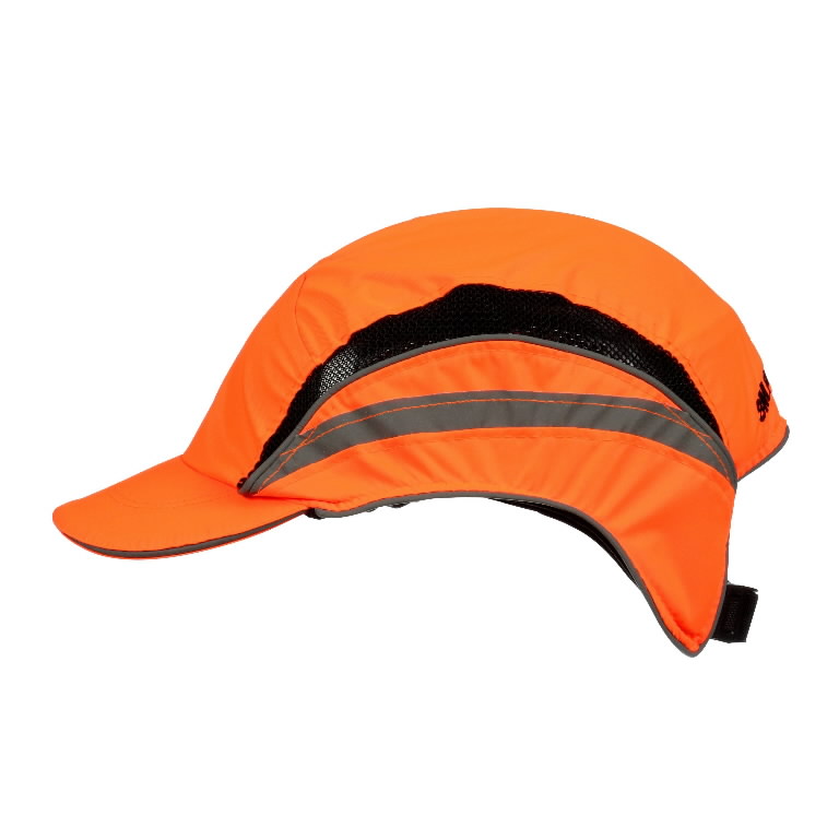 Apsauginė kepurė FB3 Classic RP, oranžinė, 55mm  4.