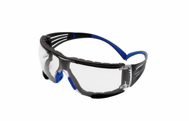 3M Apsauginiai akiniai SecureFit 400 K+N, skaidrūs 7100148073