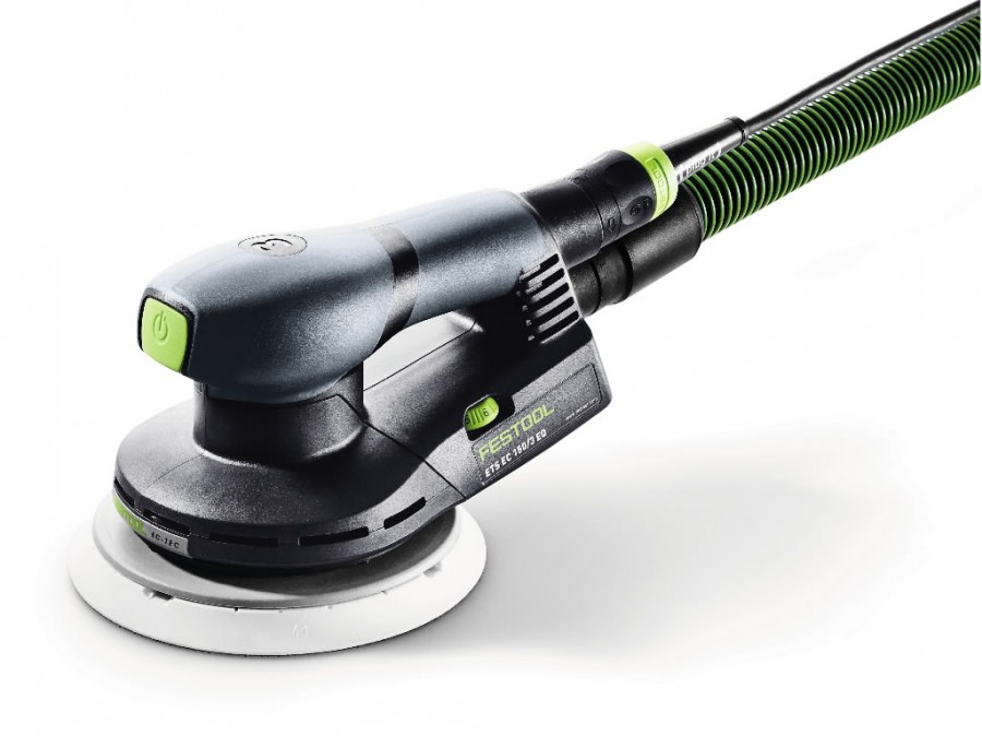 Ekscentra slīpmašīna ETS EC 150/3 EQ, Festool