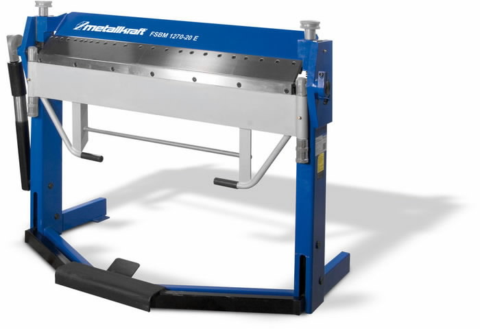 Metalo lankstymo staklės FSBM 1020-25 E 