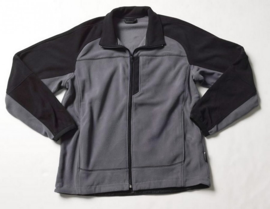 Fleece jacket Messina royal-navy L, Mascot