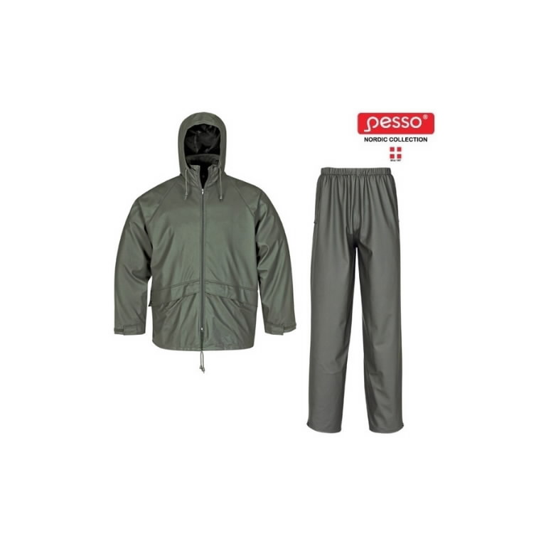 Sadeasu 803, vihreä 2XL, Pesso