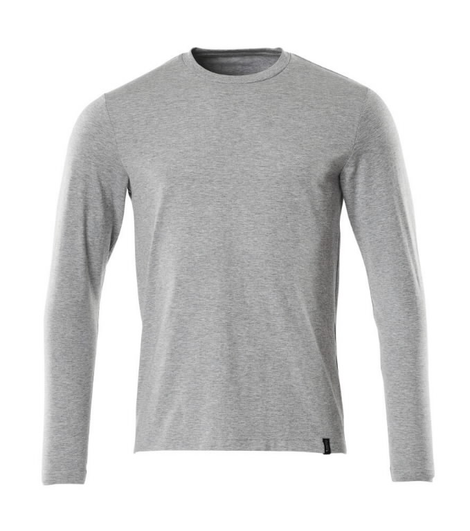 Marškinėliai 20181 ProWash, ilgom rankovėm, pilka XL