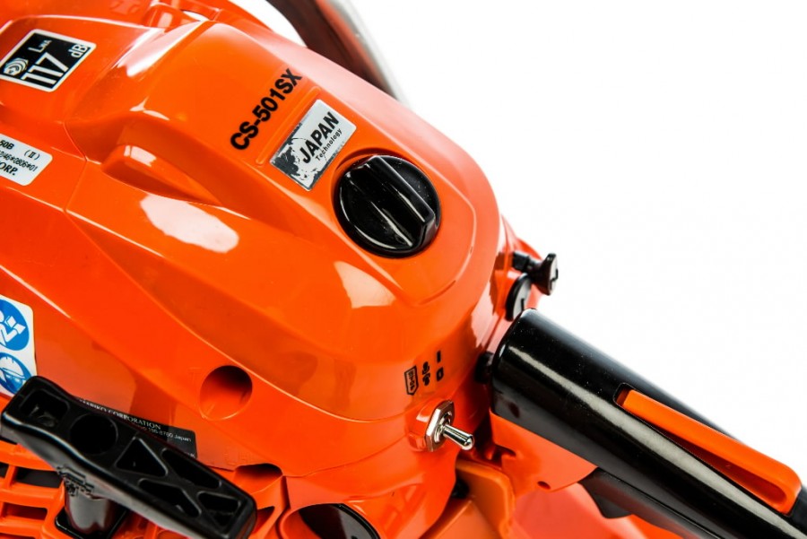 Mootorsaag CS-501SX/38V, ECHO