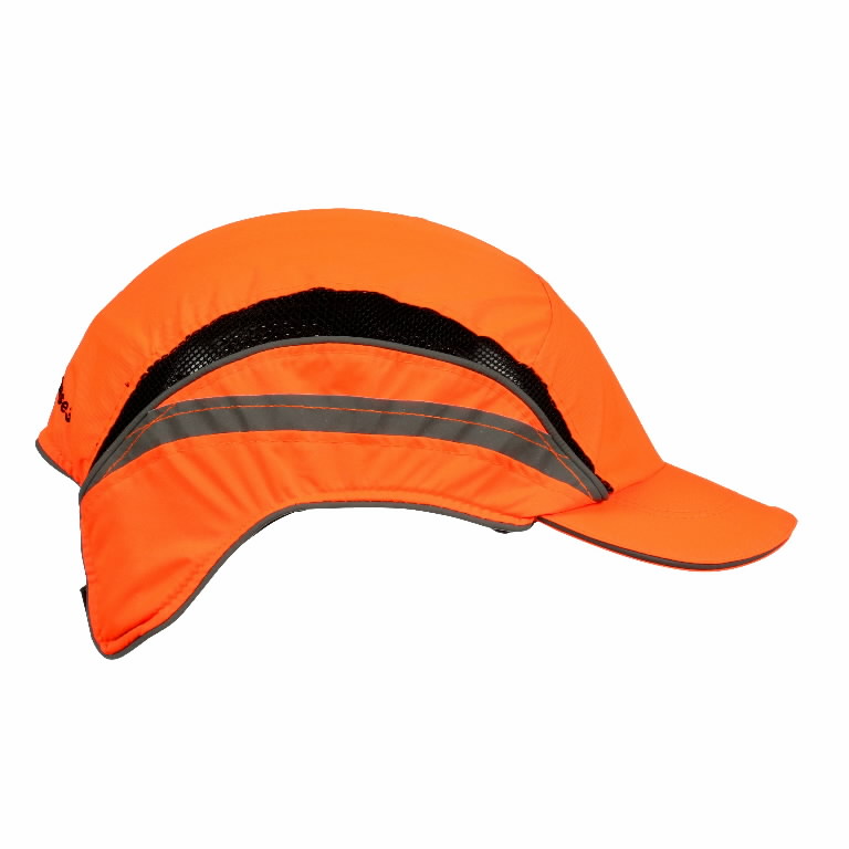 Apsauginė kepurė FB3 Classic RP, oranžinė, 55mm  5.