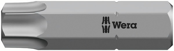 Bit 1/4´´ 867/1 TZ TORX TX 40x25, Wera