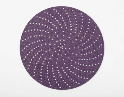 Velcrolihvketas 775L Cubitron II Multihole 150mm P400+, 3M