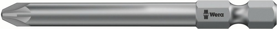 Bit 1/4´´ 855/4 Z, PZ 2x70, Wera
