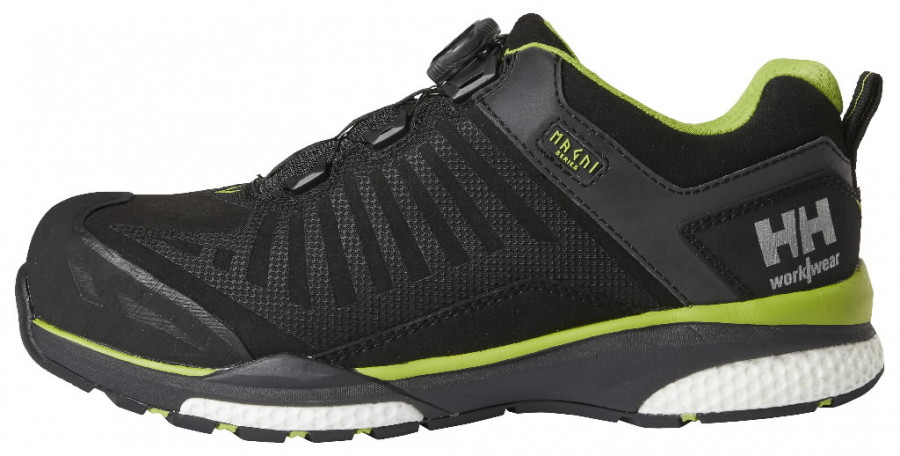 Apsauginiai batai Magni Low Boa S3 SRC ESD,  juoda 40