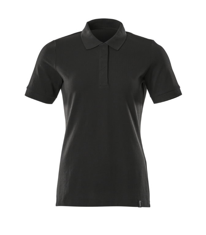 Polo marškinėliai Crossover ProWash, moteriški, juoda XL