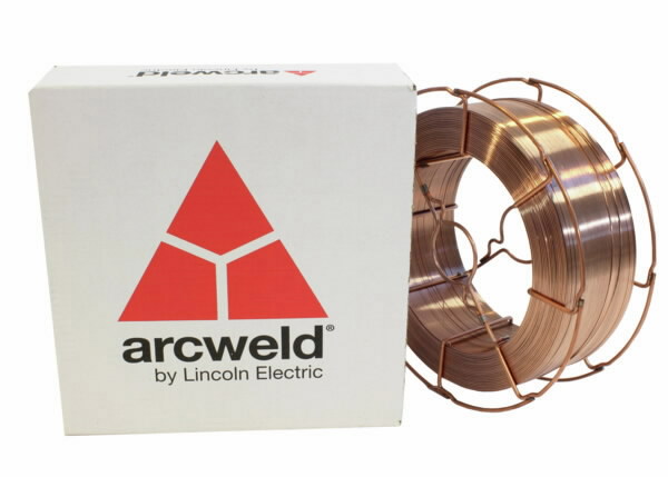 Keevitustraat ArcWeld SG2 1,2mm 15kg, Lincoln Electric