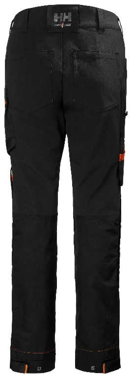 Trousers Luna Brz, black C34 2.