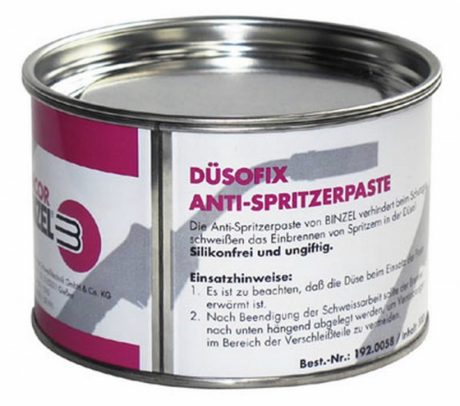 Hitsaustahna Düsofix 300g, Binzel