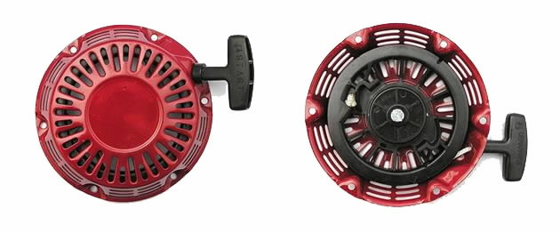 Starteris - metalinis GX120/GX160, Nevada