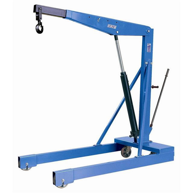 Hydraulic trolley crane capacity 3000 kg, OMCN