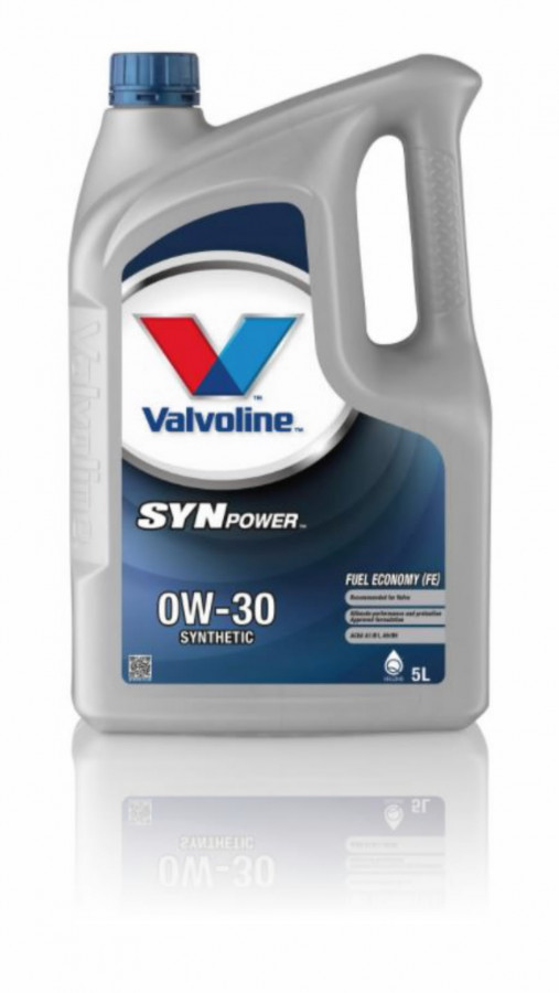 Valvoline 0w30 volvo