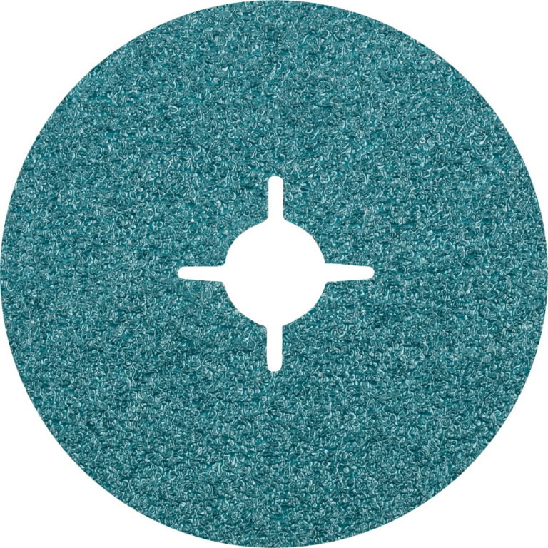 Fibro diskas juodam metalui FS Z 125mm P24, Pferd