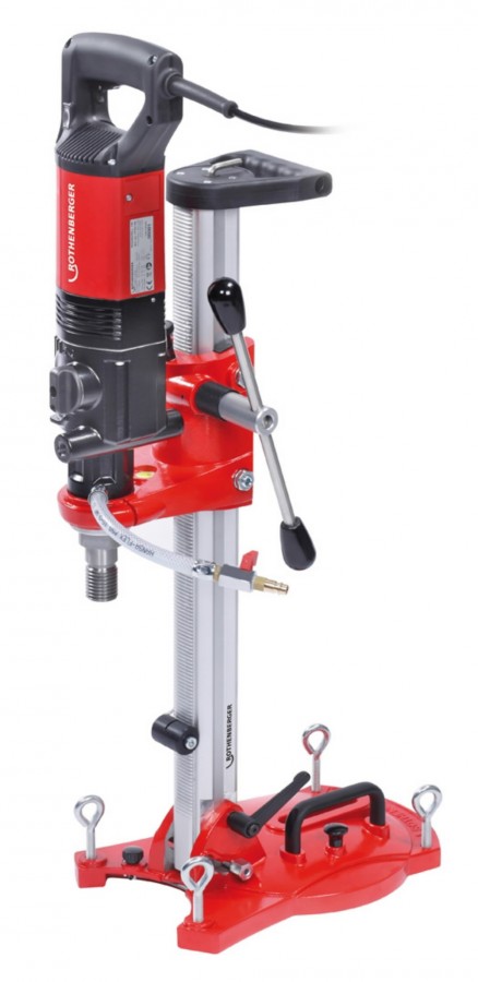Urbju komplekts RODIACUT 150/ RODIADRILL 200, Rothenberger