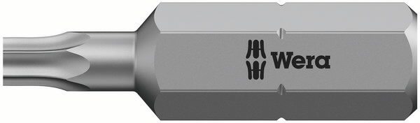 Bit 1/4´´ 867/1 Z TORX BO TX 9x25, Wera