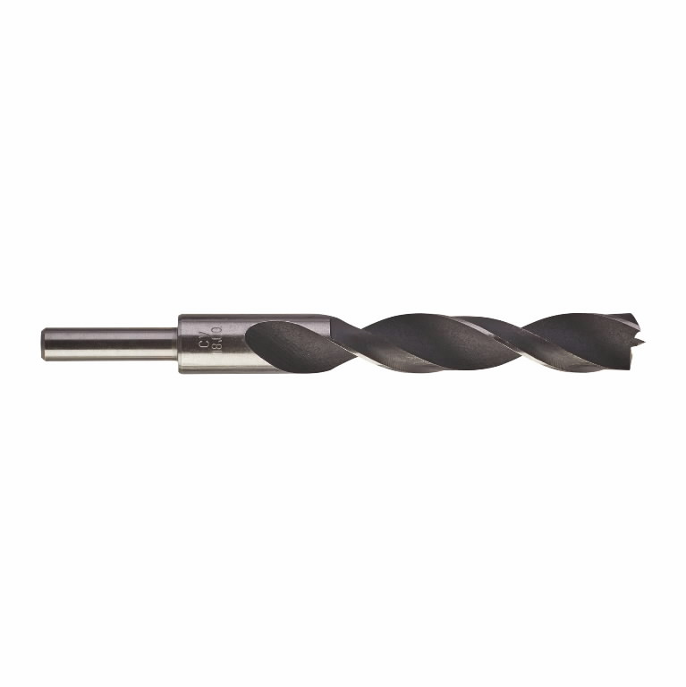 Wood drill bit DIN7487 18x180mm, Milwaukee