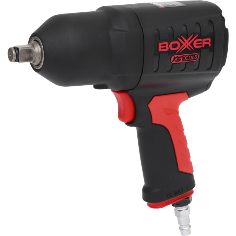 1/2" BOXXER High Performance Pneumatic impact wrench 1.290 N, KS Tools