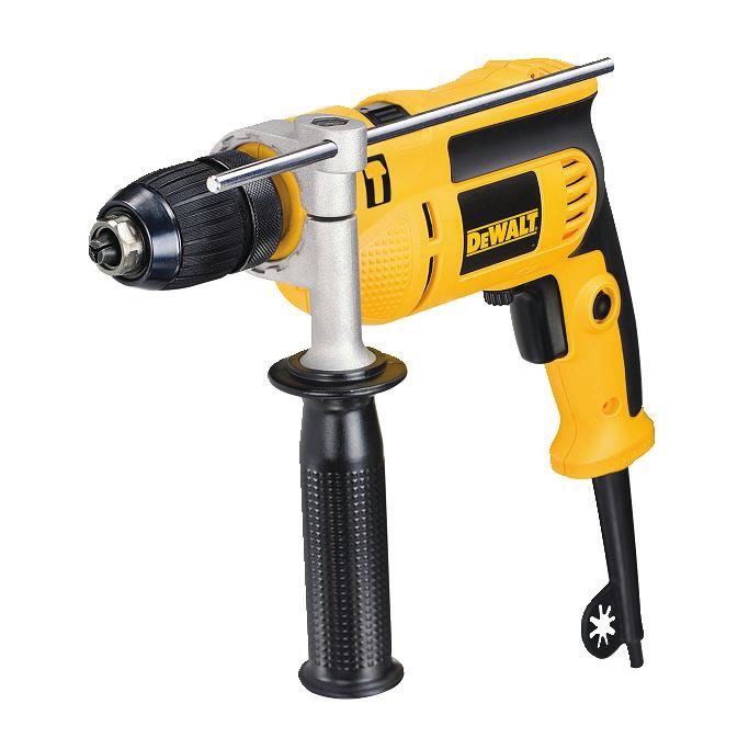 Smūginis gręžtuvas DWD024S 701W, DeWalt