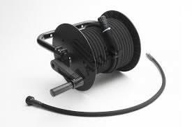 Hose drum, add-on kit Therm with 15  m HP hose, Kränzle