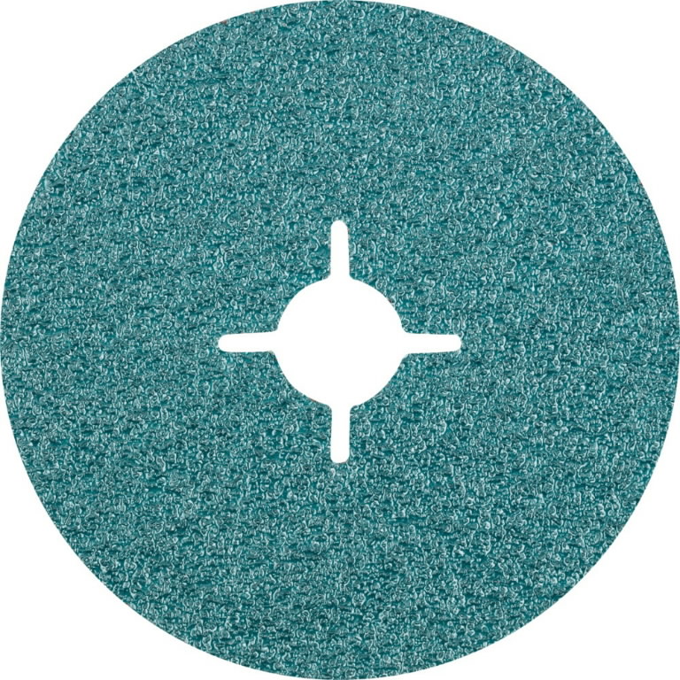 Fibro diskas juodam metalui FS Z 125mm P36, Pferd