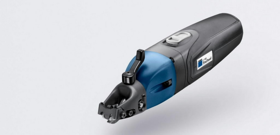 Plekilõikur TruTool C 160 (2B1) laastutükeldajaga (230 V), Trumpf.