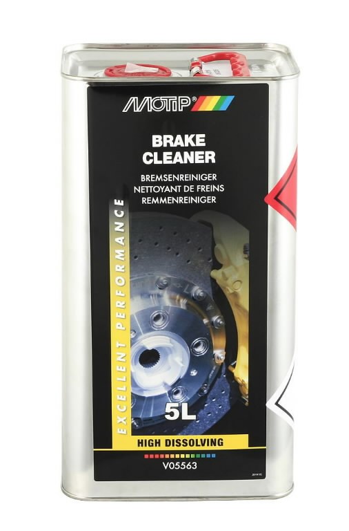 BRAKE CLEANER 5L, Motip