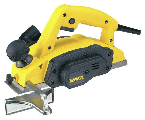 Höövel DW677, 600W, 82 mm, DeWalt