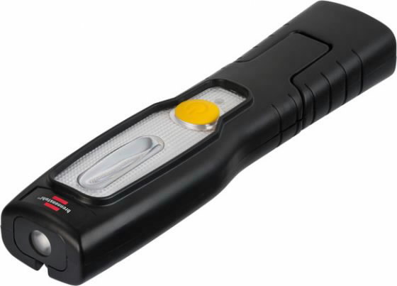 Käsivalgusti LED HL 200 A USB laetav IP20 250+70lm, Brennenstuhl