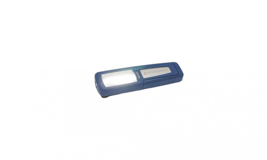 Käsivalgusti LED UNIFORM USB laetav IP65 150/300lm, Scangrip