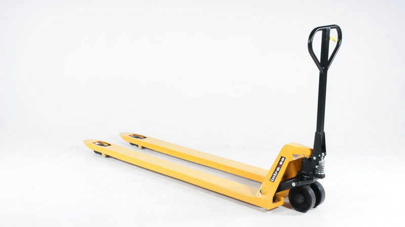 Hand pallet truck HPT-V, forks 2500mm/540mm, 2t, Intra