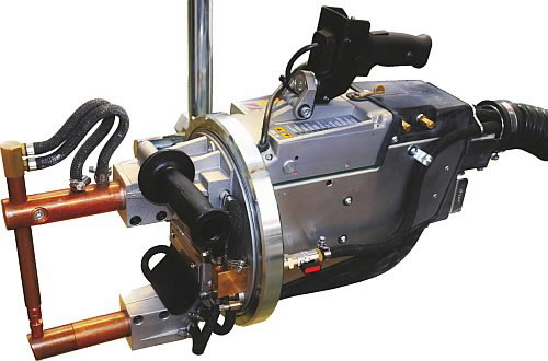 Taškinio suvirinimo pistoletas C-type 3323 23 kVA 1