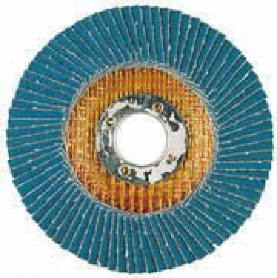 Flap disc Flexiamant 125mm Z40 1