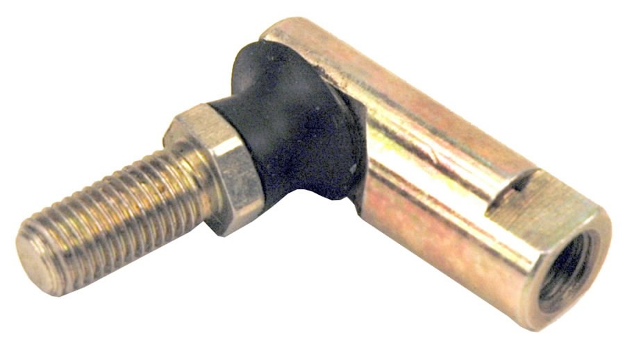 BALL/JOINT:7/16-20 FINISH:YELLOW ZINCED, MTD