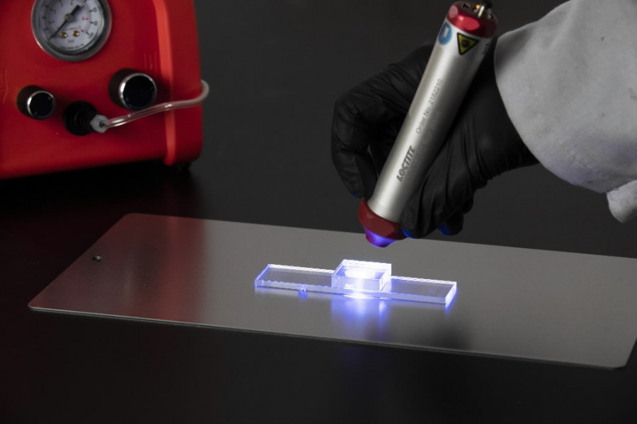 UV lamp EQ CL32 LED SPOT 365nm, Loctite