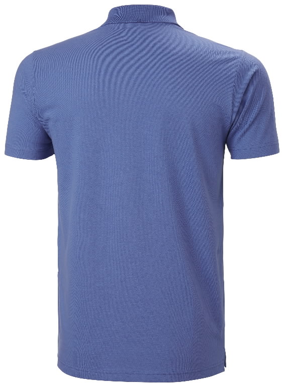 Polo marškinėliai Classic, stone blue S 2.
