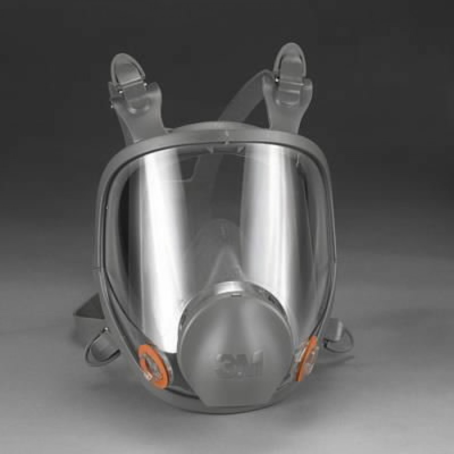 3m 6000 full face respirator