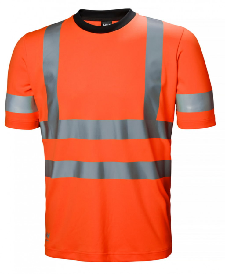 Marškinėliai Addvis , klasė 2, oranžinė XS