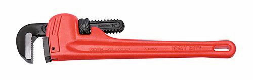 Vienos rankos vamzdinis raktas Heavy Duty 14'' / d= 60mm, Rothenberger
