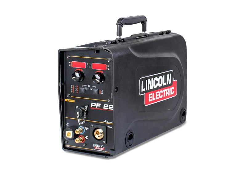 Wire Feeder Pf 22 Air Liquid Cooled Lincoln Electric Wire Feeders