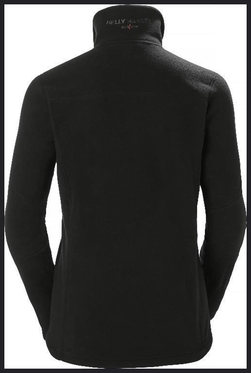 Džemperis LUNA moteriškas, juodas 2XL 5.